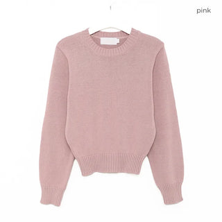 Cotton round knit