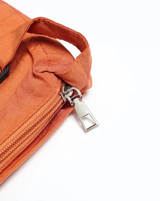 Drawstring shoulder bag