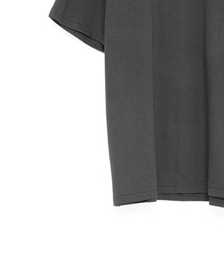 (Unisex) Simple Cotton Half-Sleeve T-Shirt