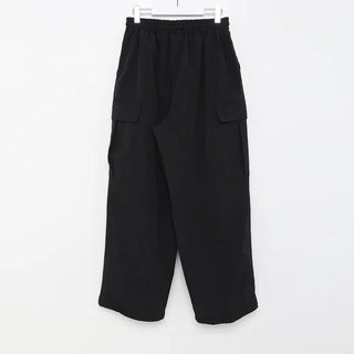 (Unisex) Cargo String Pants