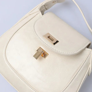 Square Round Tote Bag