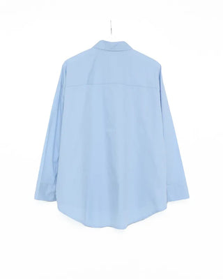 Basic oversized shirt