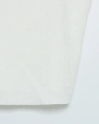 Knit frill camisole & cardigan set