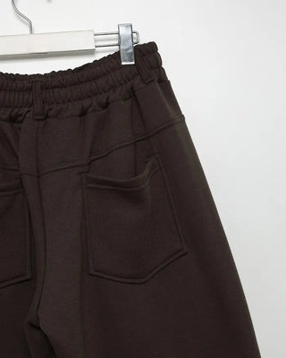 Loose-fit sweatpants