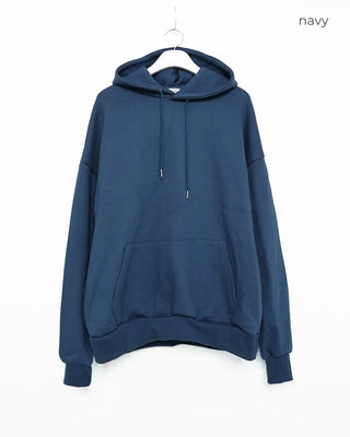 Plain basic hoodie