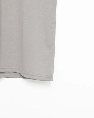 Simple round neck short-sleeved T-shirt