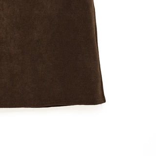 Napping long skirt