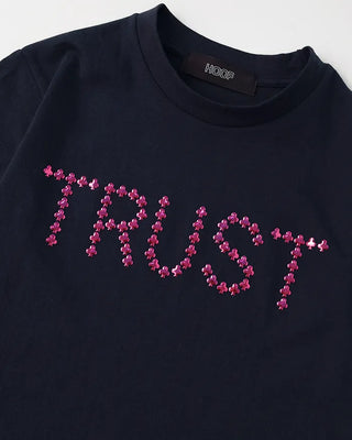 (ORIGINAL) TRUST Parts Slim Fit T-Shirt