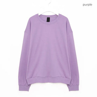 Oversized sweatshirt