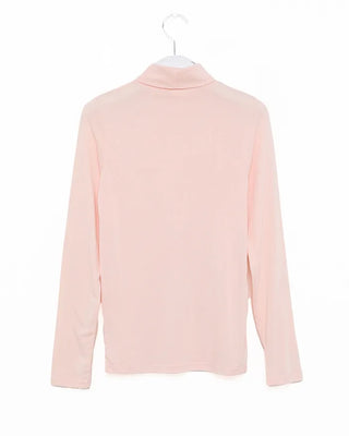 Turtleneck T-shirt