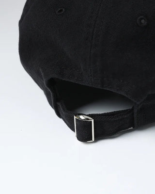 Pigment lettering cap