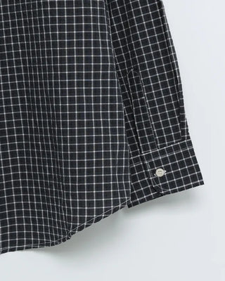 Flannel check shirt