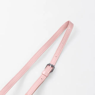 Round tote bag