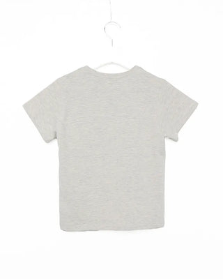 Basic slim-fit cotton T-shirt