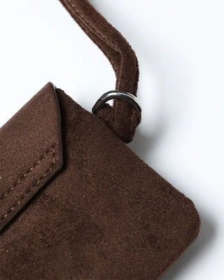 Color Mini Shoulder Wallet