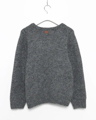 Soft V-neck sweater