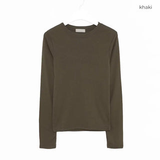Slim Basic T-shirt