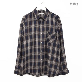 (Unisex) Checkered Shirt