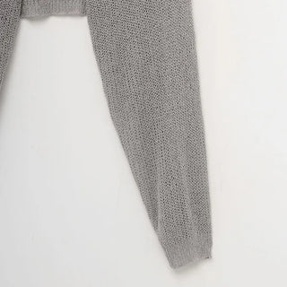 Summer bolero cardigan