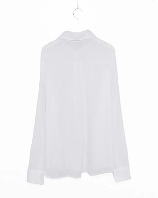 Oversized Classic Summer Shirt