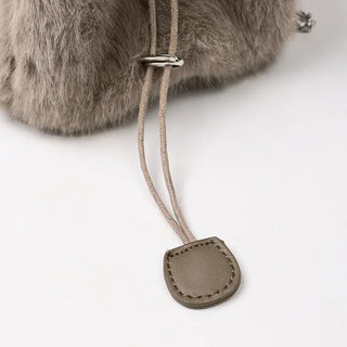 Fluffy Mini Bag
