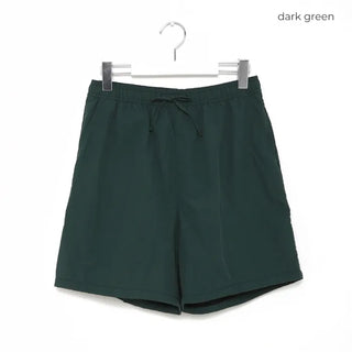 Nylon Banding Shorts