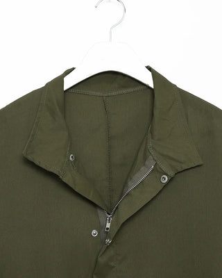 Oversized Long Field Coat