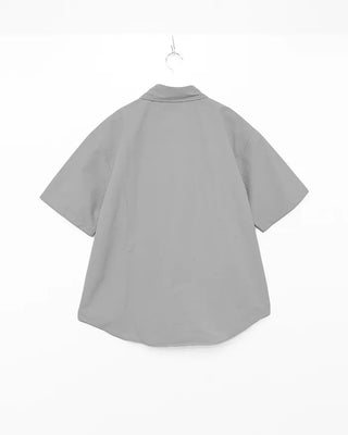 Nylon Box Shirt