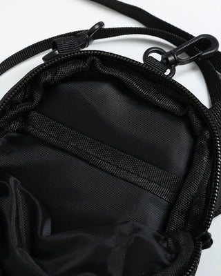 Mini Check Bungee Cord Shoulder Bag