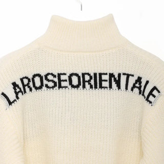 1956 Logo Half-Zip Knit