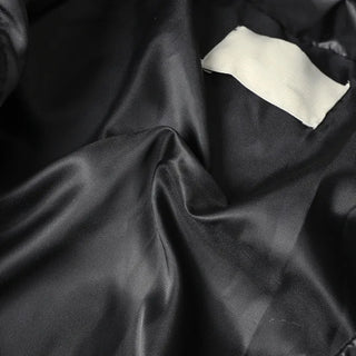 (Unisex) Standard Cropped Padded Jacket