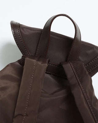 Multi-pocket basic backpack