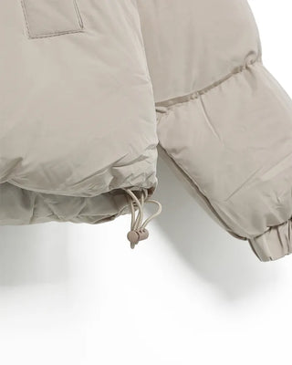 Basic Down Jacket