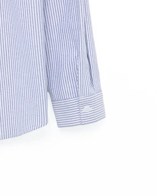 One-pocket back tag big shirt
