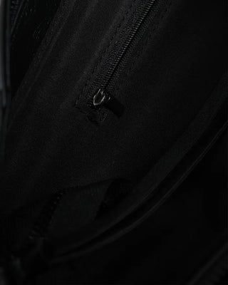 Studded design shoulder bag