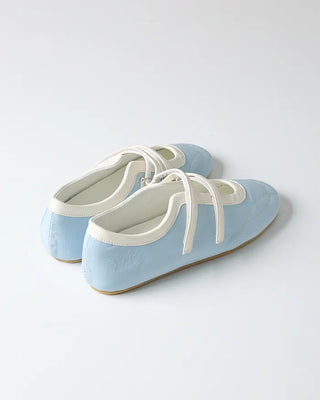 Mary Jane sneakers