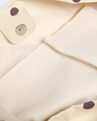 Dot pouch set shoulder bag