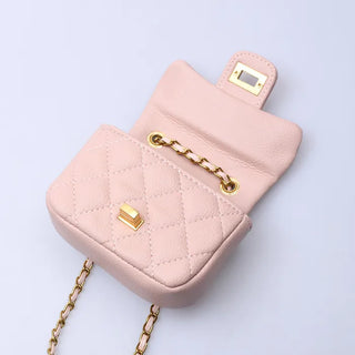 Mini chain bag