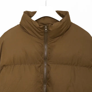 (Unisex) Basic Half-Neck Padding