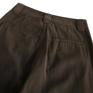 (ORIGINAL) Double Knee Cotton Work Pants