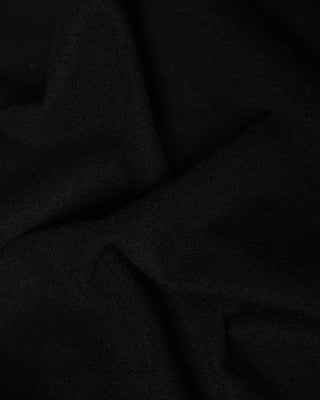 Fleece-lined parachute string cargo pants