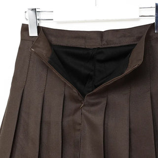 Tennis mini skirt