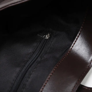 Basic Big Shoulder and Tote Bag
