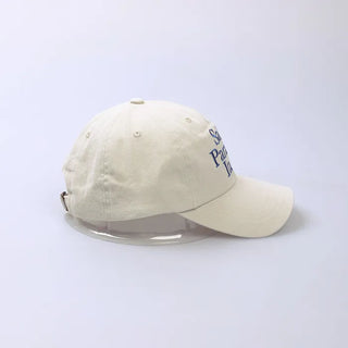 Pigment color cap