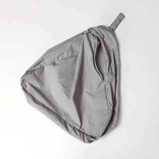 (Unisex) Hooded Padded Down Jacket