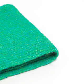 Winter wool scarf
