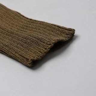 Ribbed Leg Warmers