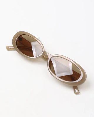 Oval Sunglasses