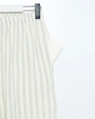 (Unisex) Triple Stripe Gauze Pajama Set
