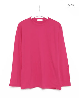 Basic Long-Sleeve T-Shirt